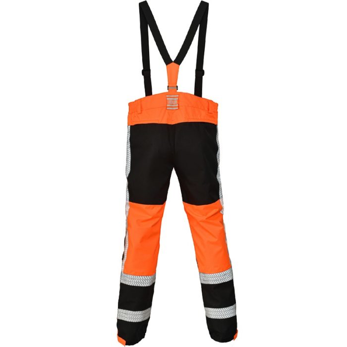 Wholesale Custom Waterproof High Visibility Multigfuctional Pants - Image 2