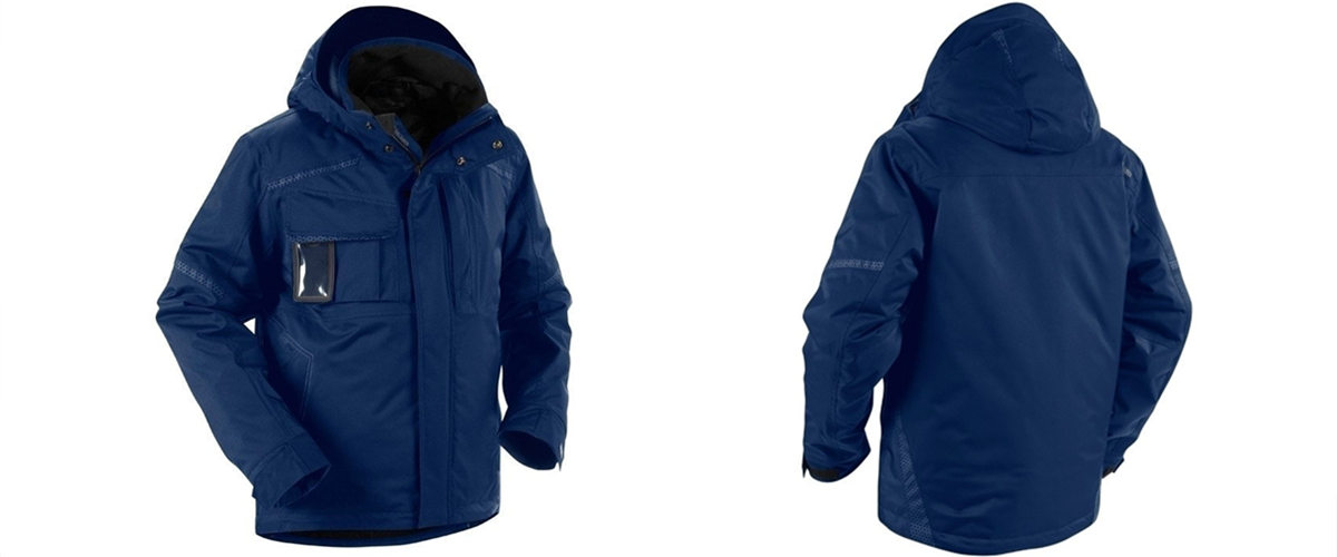 Waterproof Workwear Jacket