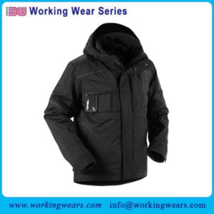 Workwear Waterproof Padded Jacket