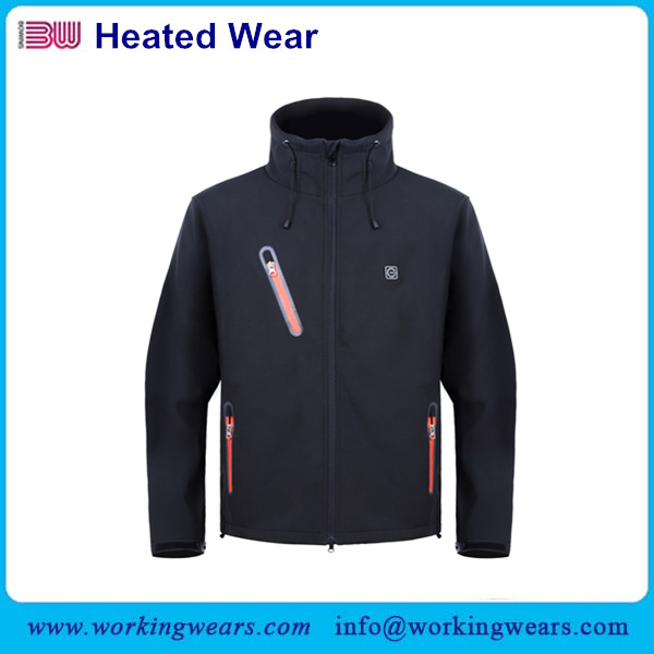 Heated Jacket - Heated Clothing Manufacturers and Wholesalers