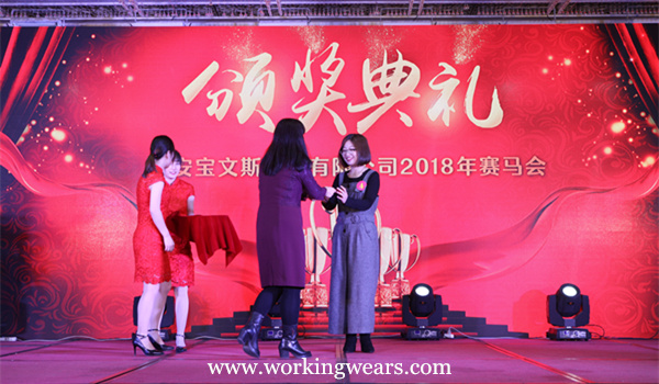 Heated wear Team Celebrated 11th Anniversary Party