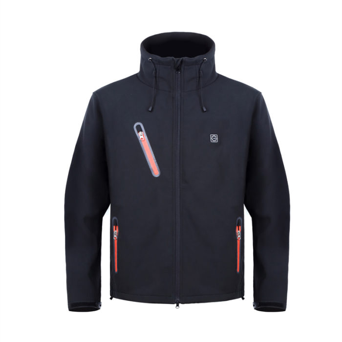 Wholesale Custom Waterproof Battery Heated Jacket