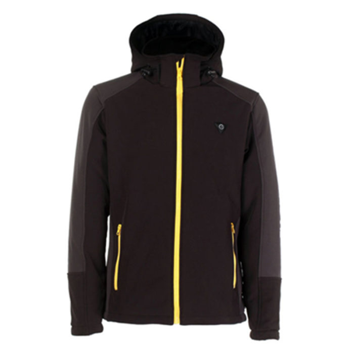 Custom Softshell Battery Heated Jacket