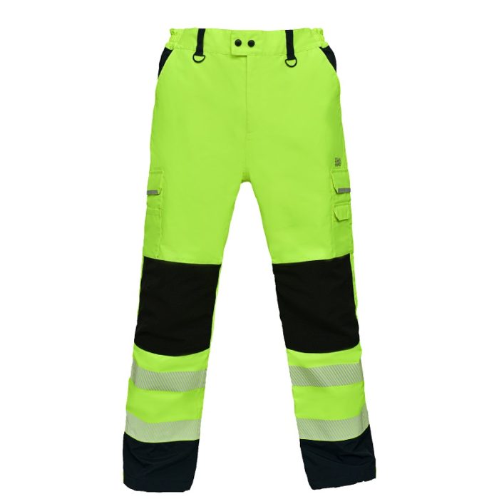 European Taped Spring And Autumn Hi-vis Pants