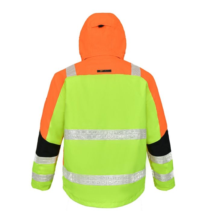 Waterproof Port Series Hi Vis Workwears - Image 2