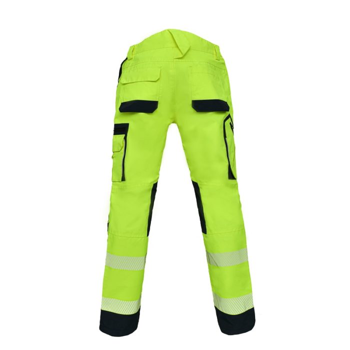 Waterproof Spring And Autumn High Visibility Pants - Image 2